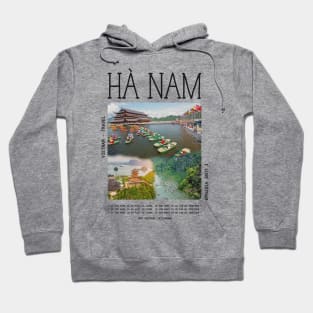 Ha Nam Tour VietNam Travel Hoodie